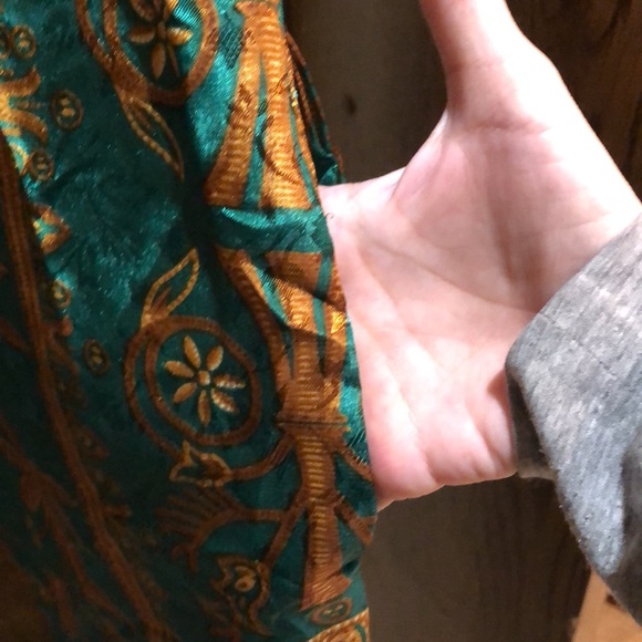 One Hanes place zipper front nightgown - Picture 6 of 9